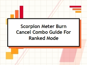 Master Scorpion Meter Burn Cancels in Ranked
